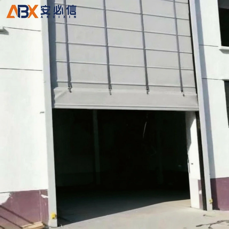 怀化柔性大门