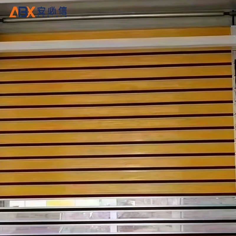 怀化涡轮硬质高速门